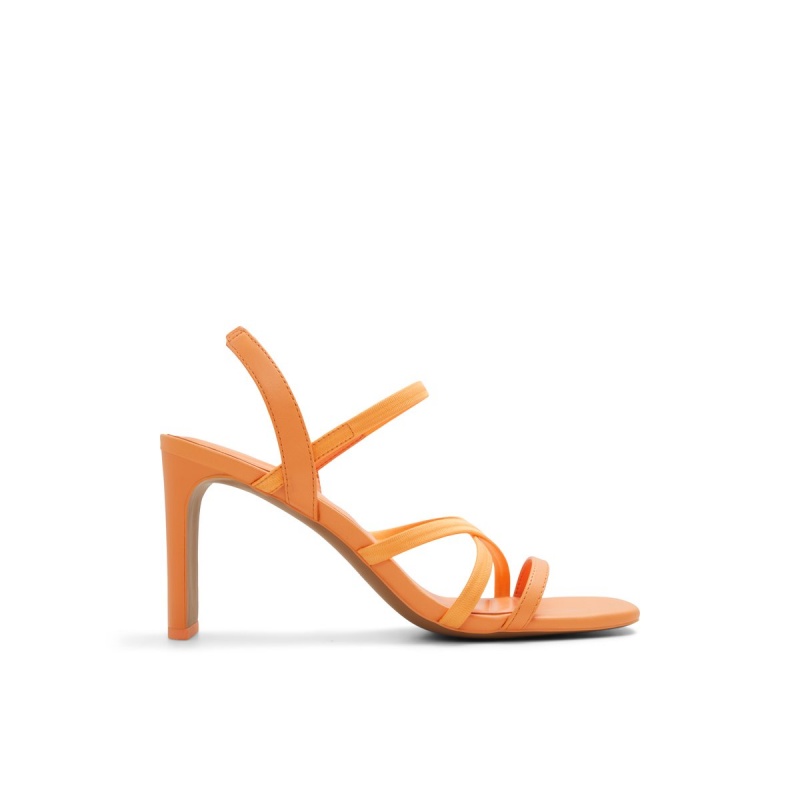 Sandale Call It Spring Jazz Orange Clair Femme | DCO-4680176